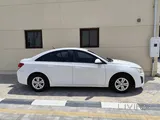 2015 Chevrolet Cruze LS - Used, 95,450 km, Petrol, Automatic
